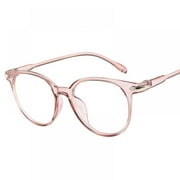 Blue Light Blocking Spectacles Anti Eyestrain Decorative Glasses Light Computer Radiation Protection Eyewear