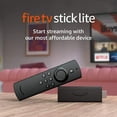 thumbnail image 2 of Fire Tv Stick Lite De Voz Full Hd 8gb Negro Con Memoria Ram De 1gb Streaming FIRETVSTICK, 2 of 3