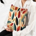 thumbnail image 6 of Thanksgiving Leaves Covers with Unique Patterns, Set of 2 Decorative Throw Pillow Inserts for Sofa Bed Couch, 16x16/18x18/20x20 Inches, Ideal for Home Decor and Gifting, 6 of 6