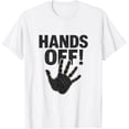 thumbnail image 1 of Hands Off My Country My Body - Camiseta de protesta política de Medicare, 1 of 2