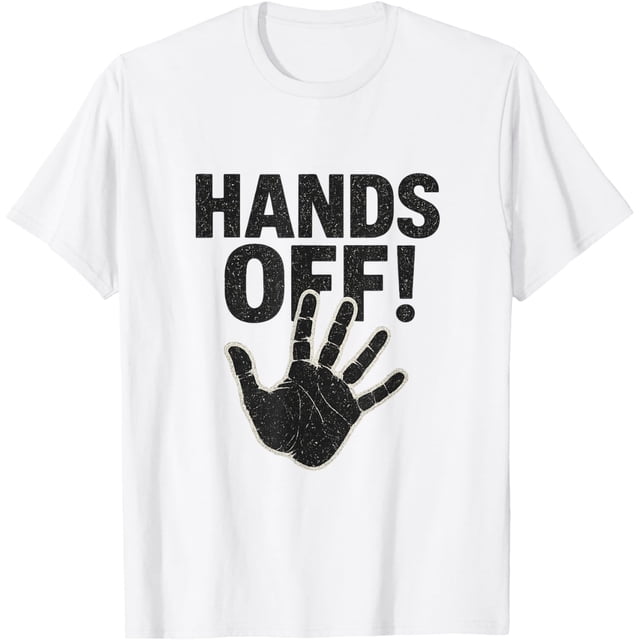 Hands Off My Country My Body - Camiseta de protesta política de Medicare