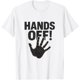 thumbnail image 1 of Hands Off My Country My Body - Camiseta de protesta política de Medicare, 1 of 2