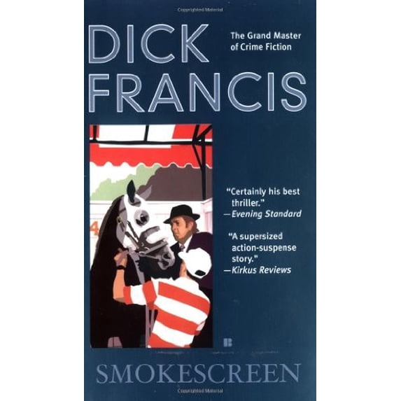 Pre-Owned Smokescreen (Unknown) 0425210251 9780425210253