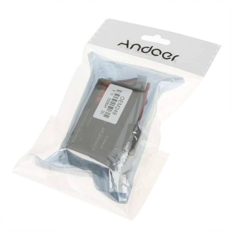 Ar drone 2.0 2500mah battery sales