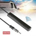 thumbnail image 1 of Car Radio Stereo Hidden Antenna Fm Am For Vehicle Truck Motorcycle Boat, 1 of 5
