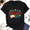 Black, variant on Maestra Teacher T-Shirt for Women, 100% Cotton Crew Neck Short Sleeve Shirt, Floral Spanish Classroom Graphic