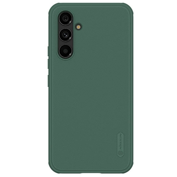 Case Compatible with Samsung Galaxy A54 Slim Stylish Anti-scratch Protective Case for Men-Green