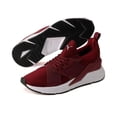 thumbnail image 1 of Tenis Mujer PUMA Running Ajustables Textiles Comodos rojo 25.5, 1 of 6