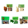 thumbnail image 3 of QualitChoice 3D Christmas Trees Button Kits DIY Fastener Reusable Buttons Festive Exquisite Ideal Home Furnishings and Xmas owl, 3 of 6