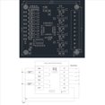 thumbnail image 2 of 5X Placa de Control Industrial PLC FX1N-14MR MóDulo de Relé Controlador Editable, 2 of 5
