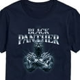 thumbnail image 3 of Marvel Black Panther - Wakanda Forever Pose - Men's Short Sleeve Graphic T-Shirt, 3 of 5