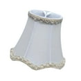 thumbnail image 4 of Vaveren Cloth Chandelier Lamp Shade Elegant Accessory Simple Assembly Clip on A, 4 of 8