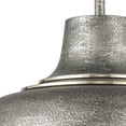 thumbnail image 3 of Elk Home 16-Inch Wide Kerin Pendant Transitional-Textured Silvery Gray, 3 of 5