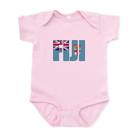 

CafePress - Fiji Infant Bodysuit - Baby Light Bodysuit Size Newborn - 24 Months