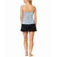 thumbnail image 2 of Leilani womens  Cali Tank, 16, White, 2 of 3