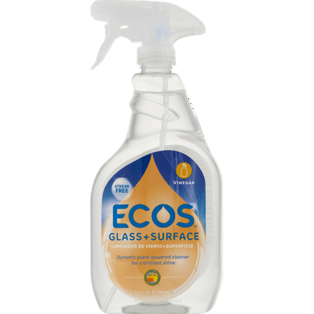 EARTH FRIENDLY PRODUCTS Window Cleaner (Best Natural Window Cleaner)