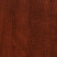 thumbnail image 5 of Pemberly Row Transitional 3 Tier Wood TV Stand for TVs up to 32" in Cherry, 5 of 5