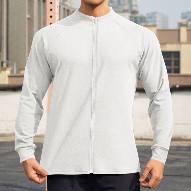 pstuiky Camisas para hombre de manga larga, Camisa/top de manga larga con solapa y manga larga de terciopelo holgado y lavado informal para hombre Tops casuales para hombres l