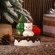 thumbnail image 4 of ¡Últimas Unidades!, Adornos navideños pequeños de alta calidad, bonitos dibujos animados, adornos decorativos de Papá Noel, regalos Akmoler, 4 of 7