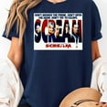 thumbnail image 3 of Scream Horror Movie Original Classic T-Shirt, Scream Film Men's And Women's Graphic Tee 100% Cotton by TBun, Full Sizes S-5XL, 3 of 5