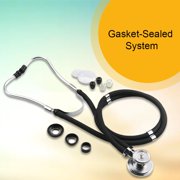 McKesson Lumeon Sprague Rappaport Stethoscope for Medical Use - Black, 1 Ct