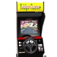thumbnail image 2 of Arcade1UP Ridge Racer Machine d'arcade avec colonne montante, 2 of 5