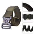 thumbnail image 3 of Cinturón de nailon multifuncional para deportes al aire libre con hebilla de metal de liberación rápida, 3 of 8