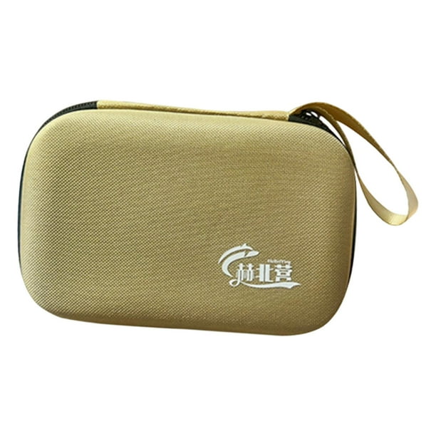 Contenedor para huevos, bandeja para fiestas, regalos, reutilizable, para viajes, camping, porta huevos 6 ranuras