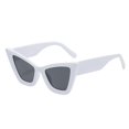 thumbnail image 2 of Gafas de sol de moda Zulema Protección Blanco, 2 of 8