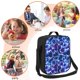 thumbnail image 5 of Disketp Blue Lightning1 Bolsa Térmica Estampada para Almuerzo, Lonchera para Hombres y Mujeres Adultos, 5 of 7