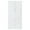 White, variant on Gzxs 64" Pantry Cabinet - Floor Standing Tall Cabinet with 8 Door-Shelves & 2 Drawers, for Dining Room, Living Room, Black