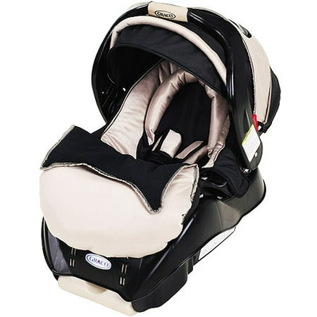 Graco - SnugRide Infant Car Seat, Platinum