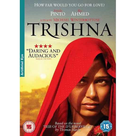 Trishna (2011) [ NON-USA FORMAT, PAL, Reg.2 Import - United Kingdom ]