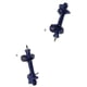 thumbnail image 1 of Par de Amortiguadores Hidráulicos Tsuru 1996 A 2015 Nissan Tra Monro-Matic MONROE ., 1 of 4
