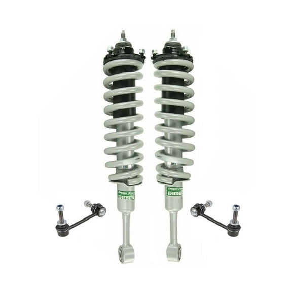 Front LComplete Spring Struts & Sway Bar Links for Toyota 4Runner 4.0L 2003-2020