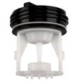 thumbnail image 4 of Luzkey Roller Drum Washing Machine Drain Pump Cover Drainage Pump Cover Sturdy Reliable Repacement Component Repair Part Accessories A, 4 of 8