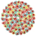thumbnail image 6 of FirstChoiceCandy Sour Valentine mix gummy (Sour Bear , Triple layer Hearts & bear, Peachy Heart,  Sour Cherry Lips - 1 Pound, 6 of 6