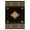 Black, variant on Oriental Weavers Hudson Area Rug - 087G1 - 1'10" x 3'3" - in Black/ Green - Southwestern Lodge Style, Stain Resistant, Family and Pet Friendly , Entryway, Bathroom Accent Rug