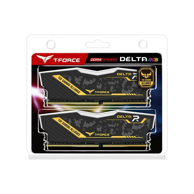 Team T-Force Delta TUF Gaming Alliance RGB 16GB (2 x 8GB