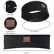 thumbnail image 3 of Auriculares Para Dormir, Diadema Deportiva De Nailon Transpirable Para Entrenamiento, 3 of 7