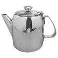 thumbnail image 4 of EeaseCA Stainless Steel Tea Pot Kitchen Decorative Teapot Tea Container Oil Pot for Loose Tea, 4 of 8