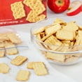 thumbnail image 3 of (2 pack) Great Value Chick'n Bites Baked Snack Crackers, 7.5 oz, 3 of 7