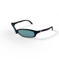 thumbnail image 2 of Costa Brine Plastic Frame Green Mirror Glass Lens Unisex Sunglasses BR10OGMGLP, 2 of 6