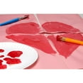 thumbnail image 3 of Crayola Premier Tempera Paint, Painting Supplies, 16 oz. Bottle, Red, 3 of 5
