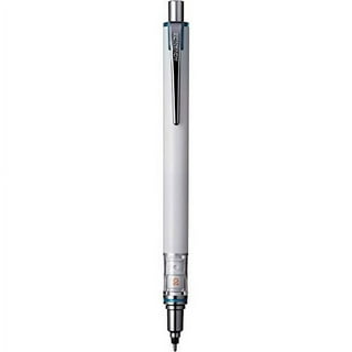 Uni Kuru Toga Roulette Mechanical Pencil 0.5 mm - Gun Metal Gray – Ink &  Lead