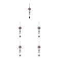 thumbnail image 3 of ZheElen Suitable For Any Occasion Home Decoration Wind Chimes With Versatile Appeal GMT11RD 5Set, 3 of 6