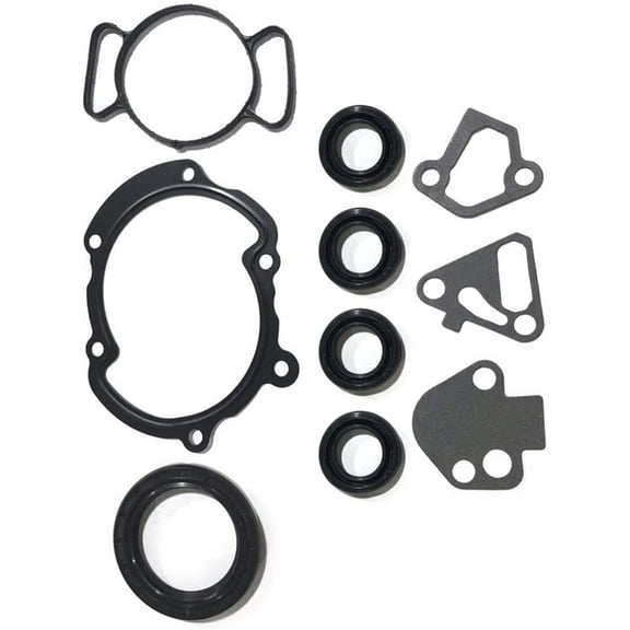 SCITOO Timing Cover Gasket Set Replacement for Chevrolet Caprice 4-Door Sedan 3.6L PPV