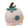 thumbnail image 2 of Infant Baseball Cap Cute Boy Girl Hat Infant Visor Caps Beige CUTICAT Gorra de beisbol, 2 of 9