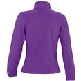 thumbnail image 2 of SOLS Womens North Full Zip Fleece Jacket, 2 of 5