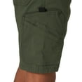 thumbnail image 6 of Wrangler Boy's Adventure Tech Cargo Shorts, Sizes 4-18 & Husky, 6 of 12